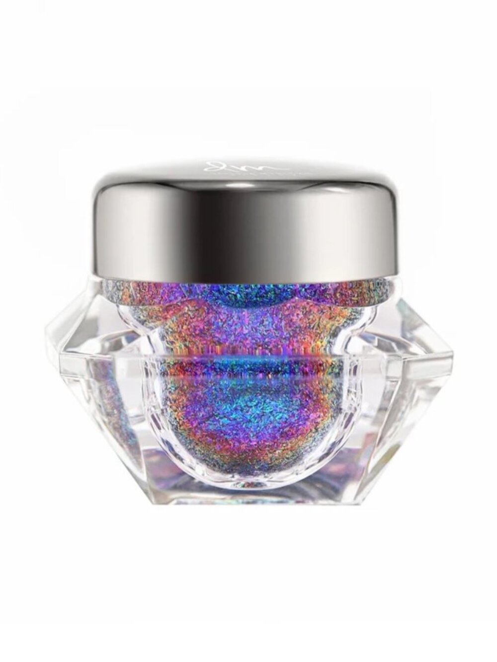 Danessa Myricks Infinite Chrome Flakes Multichrome Gel in "Bi Pride" Color